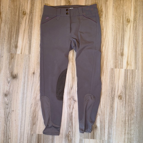 Women’s Riding Breeches - Picture 3 of 7